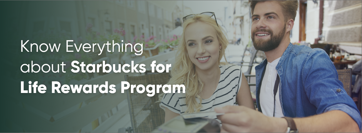 Starbucks loyalty rewards program