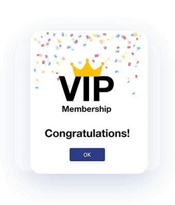 vip clubs - gamified loyalty program